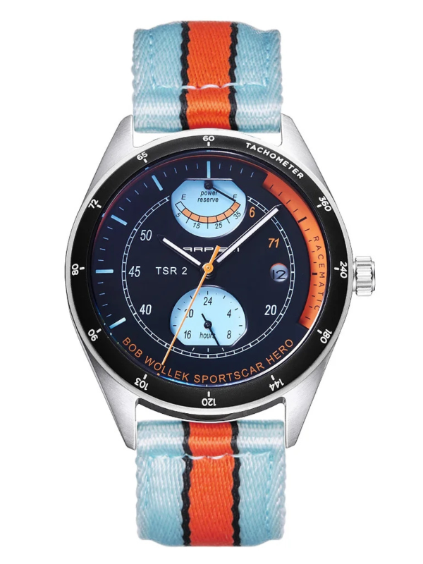 Arpiem Racematic TSR 2 interlagos horloge