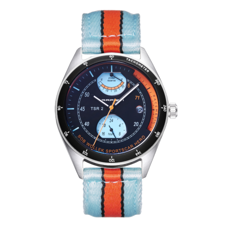 Arpiem Racematic TSR 2 interlagos horloge