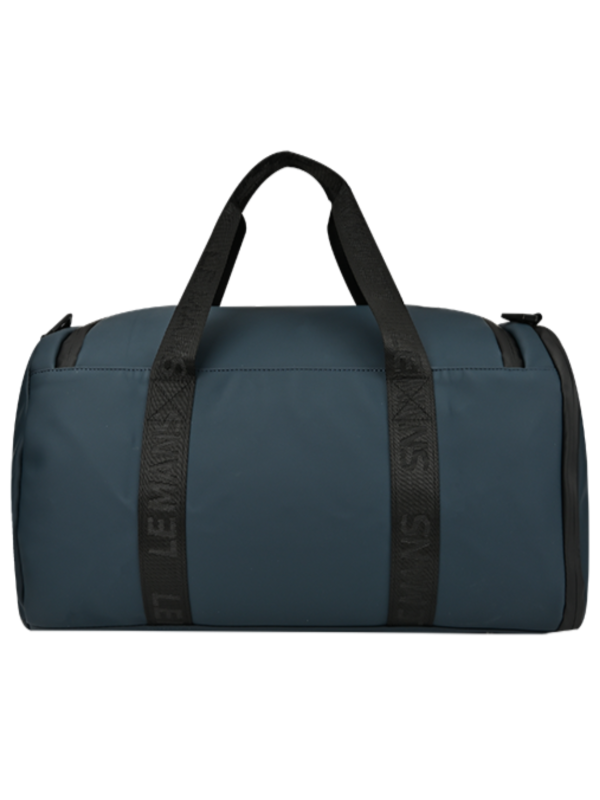 24h Le Mans duffel bag Blue