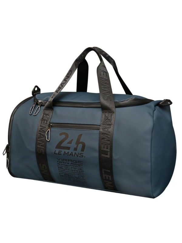 24h Le Mans duffel bag Blue