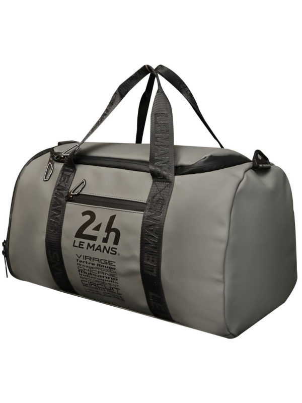 24h Le Mans Grey duffel...