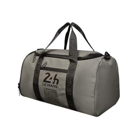 24h Le Mans Grey duffel bag