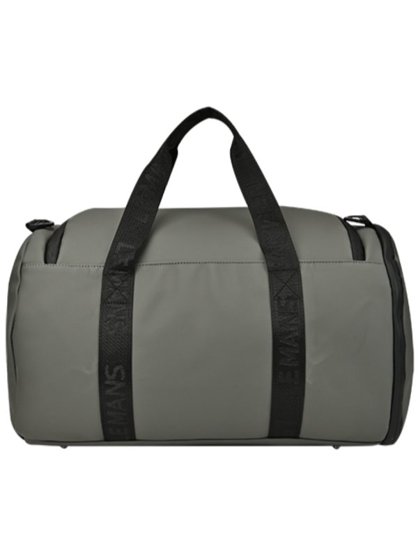 24h Le Mans Grey duffel bag