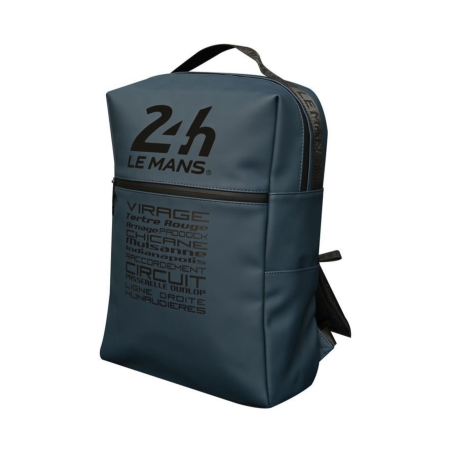 24h Le Mans Backpack Large Blue