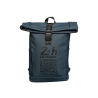 24h Le Mans Roll Top Backpack Blue