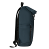 24h Le Mans Roll Top Backpack Blue