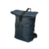 24h Le Mans Roll Top Backpack Blue