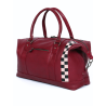 Andy 48H 24h Le Mans Bag Dark Red