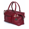 Andy 48H 24h Le Mans Bag Dark Red