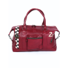 Bolsa Andy 48H Le Mans 24h Rojo Oscuro