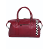 Andy 48H 24h Le Mans Bag Dark Red