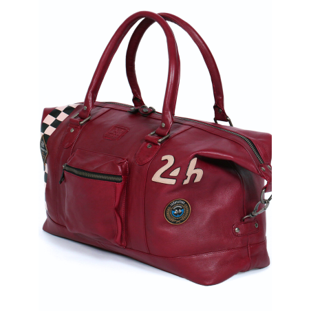 Sac 24h Le Mans Matthew 72H Rouge Foncé