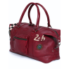 Bolsa Matthew 72H Le Mans 24h Rojo Oscuro