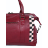 Bolsa Matthew 72H Le Mans 24h Rojo Oscuro