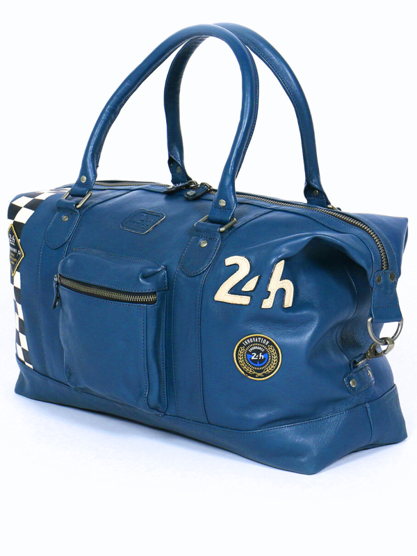 Bolsa Matthew 72H Le Mans 24h Azul Real