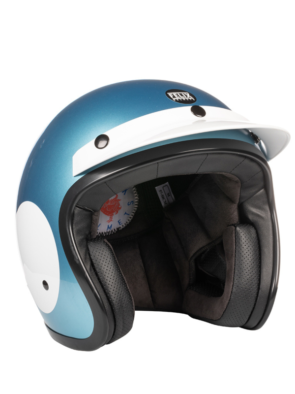 Casque Carroll Shelby