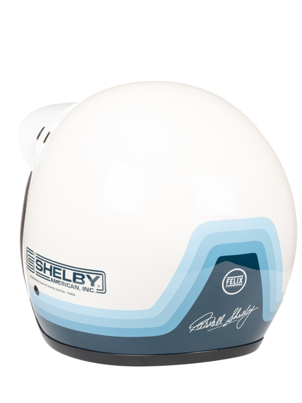 Casque Carroll Shelby Contessa