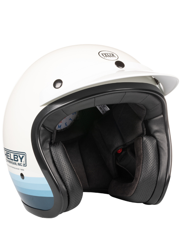 Casque Carroll Shelby Contessa