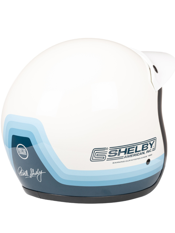 Casque Carroll Shelby Contessa