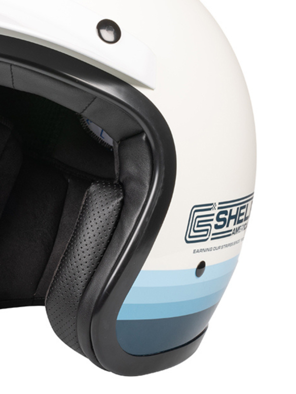 Casque Carroll Shelby Contessa