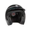 Casque Highland Metal Green