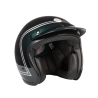 Casque Highland Metal Green