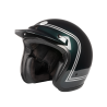 Casque Highland Metal Green