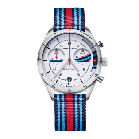 Arpiem Tribute FLYING FINNS Horloge - Interlagos