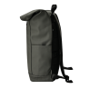 24h Le Mans Roll Top Grey Backpack