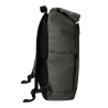 24h Le Mans Roll Top Grey Backpack