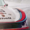 Porsche 935-78 Moby Dick - Viaggio su strada a Hollywood