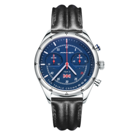 Arpiem Tribute TGH 3 Charade Horloge Zwart