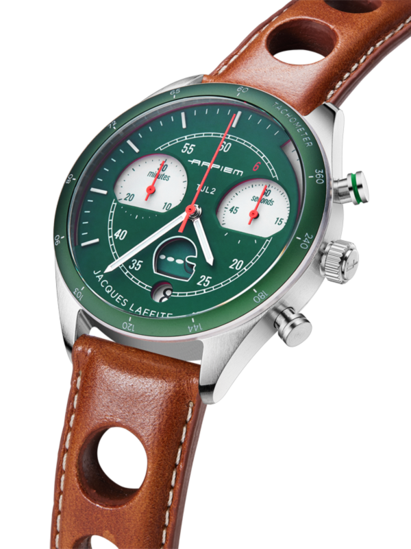 Arpiem Tribute TJL 2 "Jacques LAFFITE" Kyalami Tabac Horloge