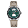 Arpiem Racematic TJL3 Leather Mastic Watch