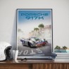 copy of Cartaz Moby Dick Porsche 935-78 - Viagem a Hollywood