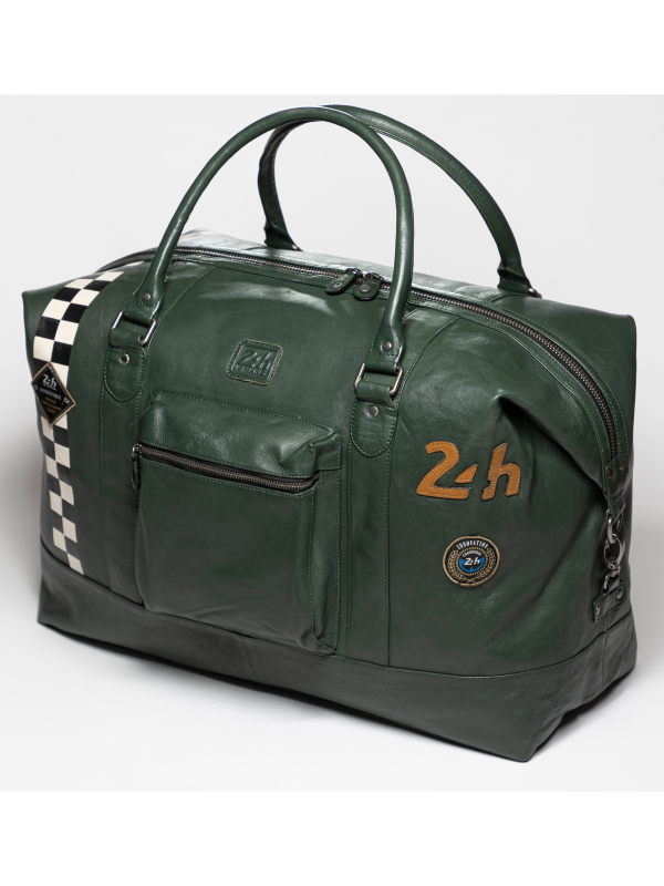 Bolsa Matthew Le Mans 24h 72H Verde