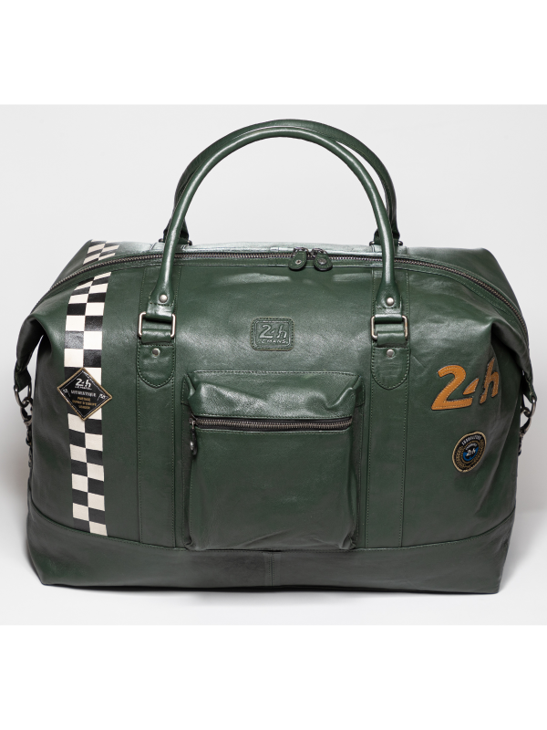 Bolsa Matthew Le Mans 24h 72H Verde