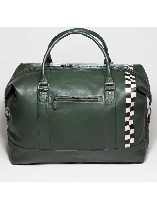 Bolsa Matthew Le Mans 24h 72H Verde