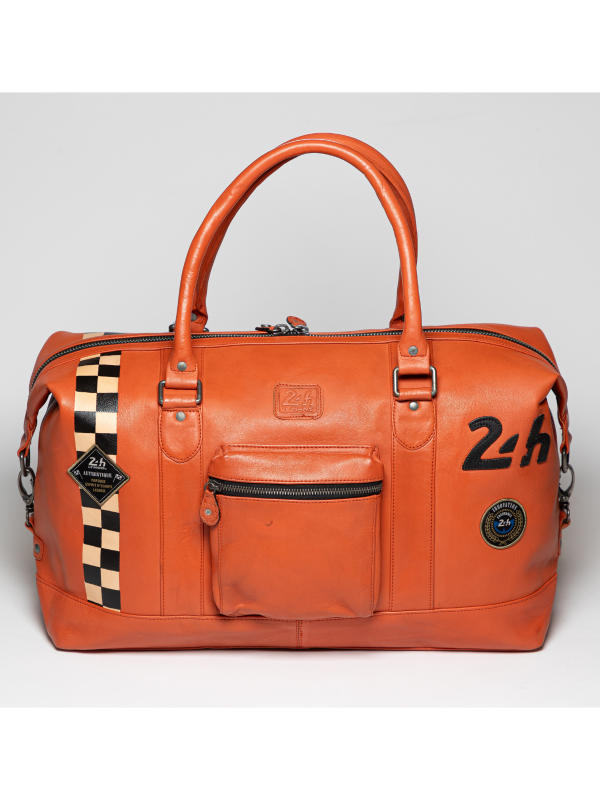 Bag 24h Le Mans Andy 48H Orange