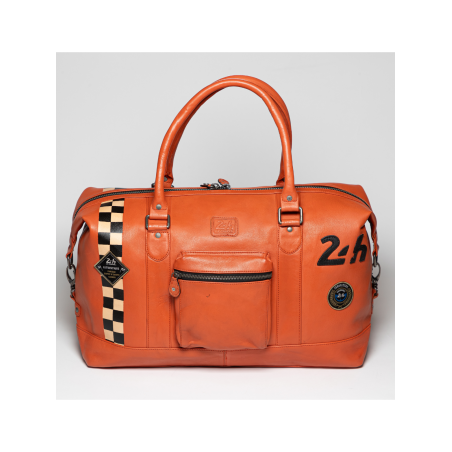 Bolsa Andy 48H Le Mans 24h Naranja