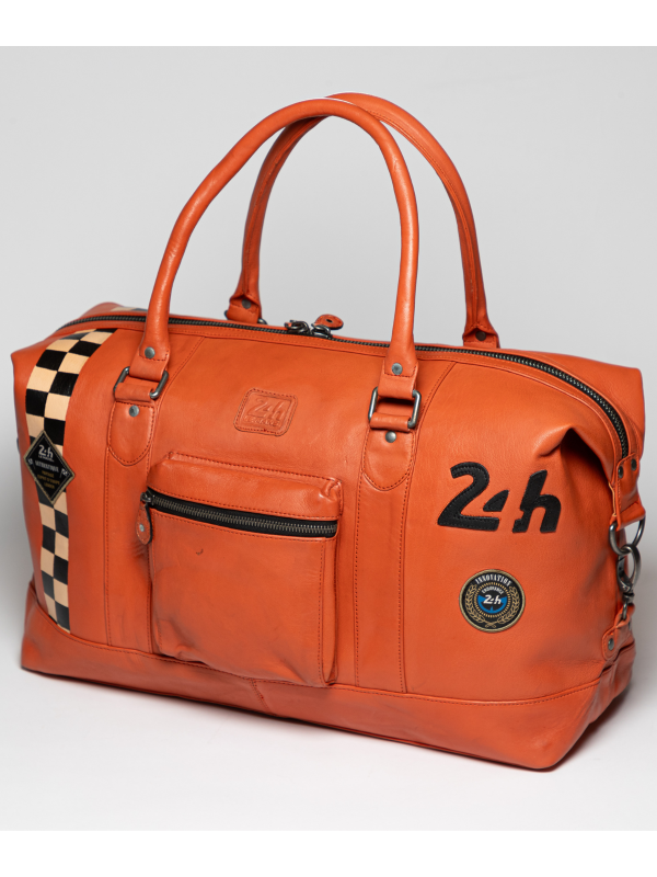 Bag 24h Le Mans Andy 48H Orange