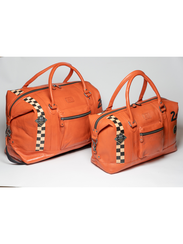 Bag 24h Le Mans Andy 48H Orange