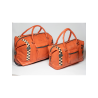 Bolsa Andy 48H Le Mans 24h Naranja