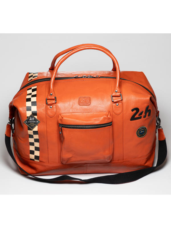 Bolsa Matthew Le Mans 24h 72H Naranja