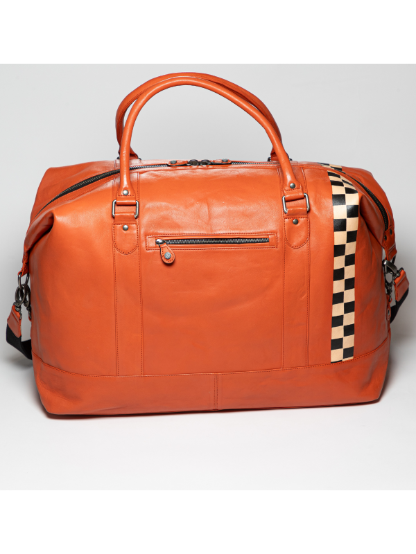 Bolsa Matthew Le Mans 24h 72H Naranja