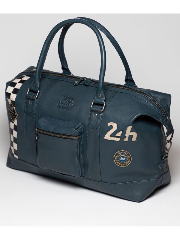 Sac 24h Le Mans Andy 48H Bleu Foncé