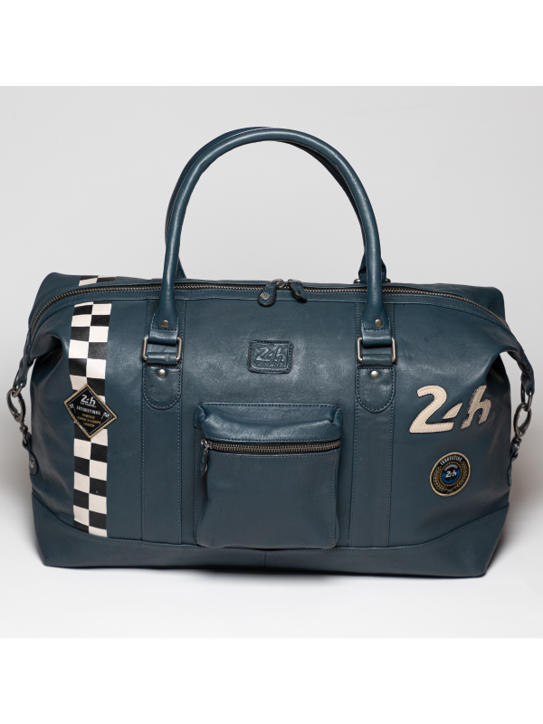 Sac 24h Le Mans Andy 48H Bleu Foncé