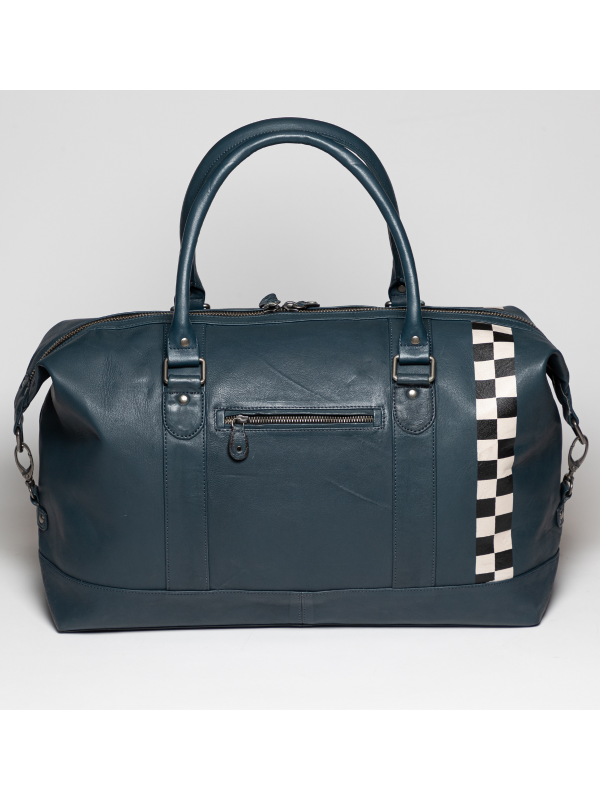 Sac 24h Le Mans Andy 48H Bleu Foncé