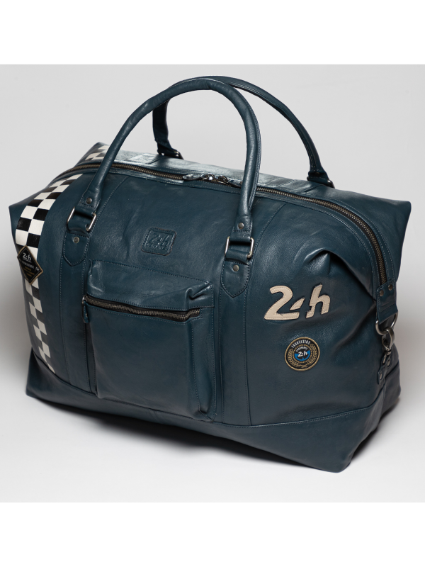 Bolsa Matthew 72H Le Mans 24h Azul Real