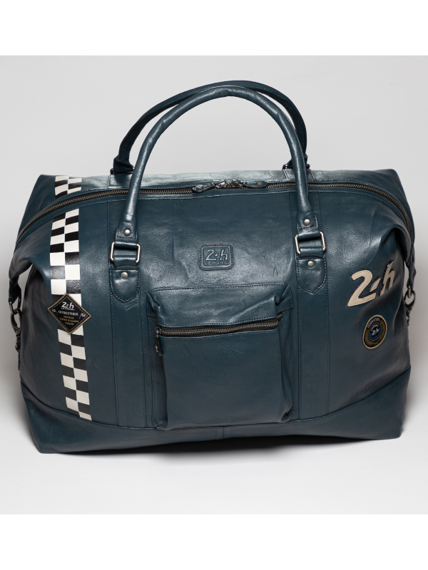 Bolsa Matthew 72H Le Mans 24h Azul Real